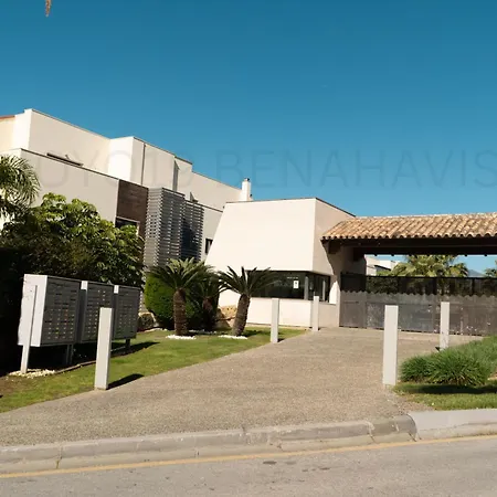 Alegria de vivir EXCLUSIV 2 BEDROOM APPARTMENT POOL,PARKING, WiFi, NETFLIX, POOL, PARKING, WiFi, PADEL&more Apartamento *