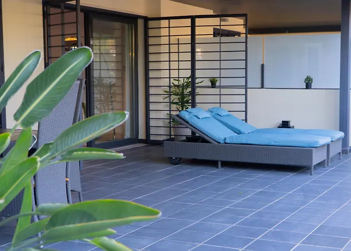 Luxury 2Br Apartment Near Marbella & Puerto Banus Pool, Padel, Parking