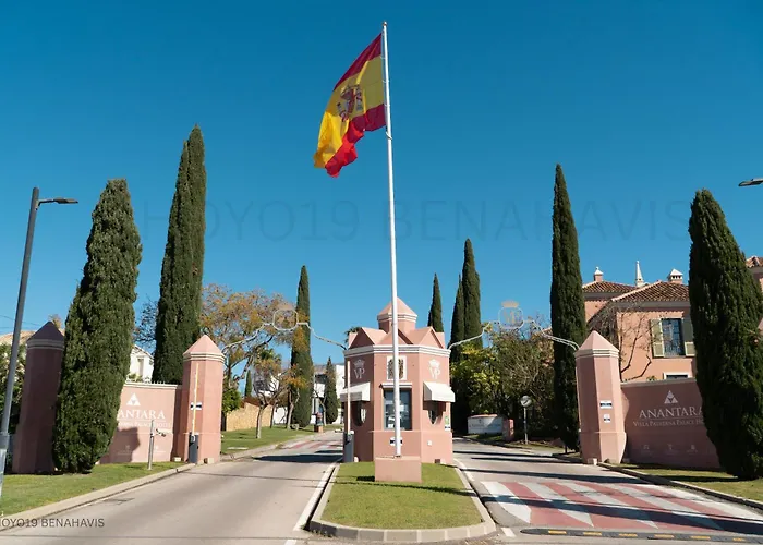 Apartamento Alegria de vivir EXCLUSIV 2 BEDROOM APPARTMENT POOL,PARKING, WiFi, NETFLIX, POOL, PARKING, WiFi, PADEL&more Estepona