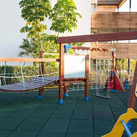 Alegria De Vivir Exclusiv 2 Bedroom Pool, Parking, Wifi, Netflix, Padel And Apartment *