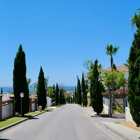 Alegria De Vivir Exclusiv 2 Bedroom Pool, Parking, Wifi, Netflix, Padel And Appartement Estepona