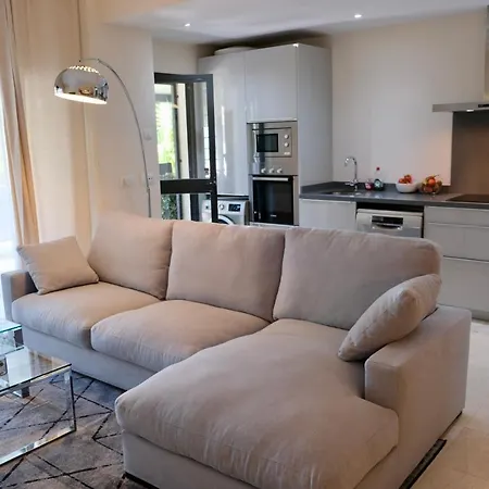 Apartment Alegria De Vivir Exclusiv 2 Bedroom Pool, Parking, Wifi, Netflix, Padel And *