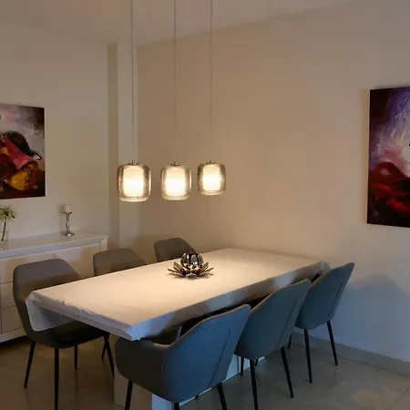 Apartment Alegria De Vivir Exclusiv 2 Bedroom Pool, Parking, Wifi, Netflix, Padel And *