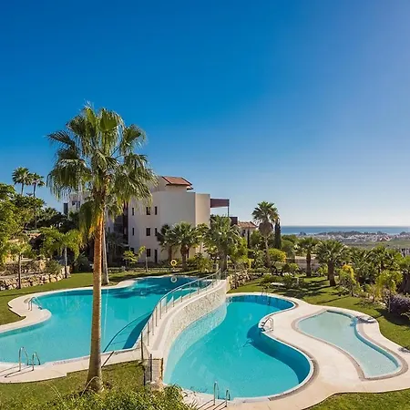 Appartement Alegria De Vivir Exclusiv 2 Bedroom Pool, Parking, Wifi, Netflix, Padel And