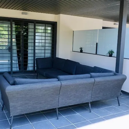 Alegria De Vivir Exclusiv 2 Bedroom Pool, Parking, Wifi, Netflix, Padel And Apartman