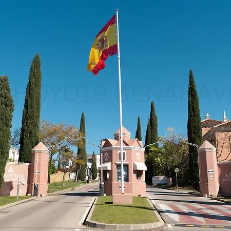 아파트 Luxury 2Br Apartment Near Marbella & Puerto Banus Pool, Padel, Parking 에스테포나