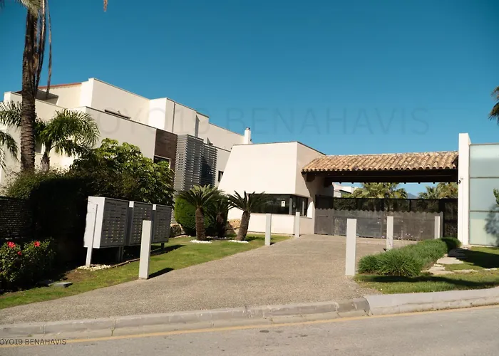 Luxury 2Br Apartment Near Marbella & Puerto Banus Pool, Padel, Parking Апартаменти *