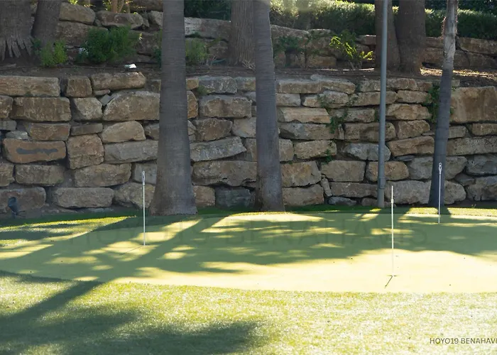 Luxury 2Br Apartment Near Marbella & Puerto Banus Pool, Padel, Parking Естепона