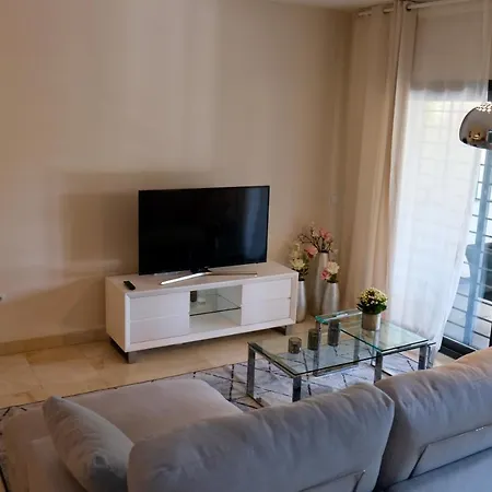 Alegria De Vivir Exclusiv 2 Bedroom Pool, Parking, Wifi, Netflix, Padel And Apartamento
