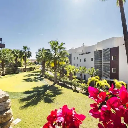 Alegria De Vivir Exclusiv 2 Bedroom Pool, Parking, Wifi, Netflix, Padel And Apartment *