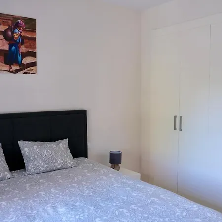 Apartment Alegria De Vivir Exclusiv 2 Bedroom Pool, Parking, Wifi, Netflix, Padel And