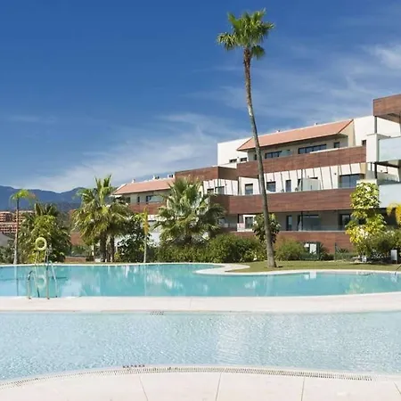 Alegria De Vivir Exclusiv 2 Bedroom Pool, Parking, Wifi, Netflix, Padel And *